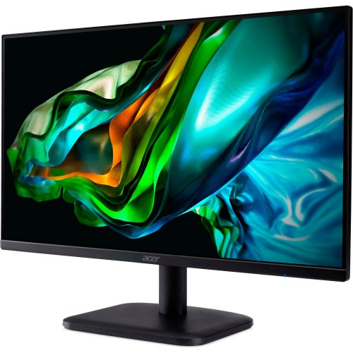 Купити Монітор Acer 27" EK271Ebi (UM.HE1EE.E04) Black - ціна в Києві, Львові, Вінниці, Хмельницькому, Франківську, Україні | інтернет-магазин TELEMART.UA фото