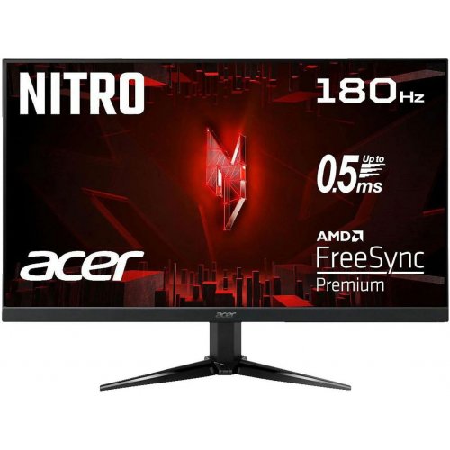 Купить Монитор Acer 27" QG271M3bmiipx (UM.HQ1EE.303) Black - цена в Харькове, Киеве, Днепре, Одессе
в интернет-магазине Telemart фото