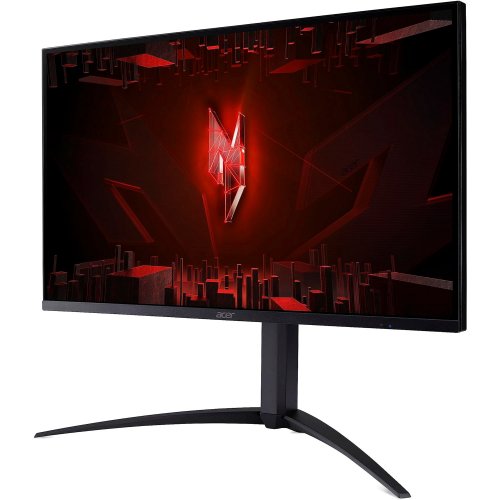 Купити Монітор Acer 27" XV275UP3biiprx (UM.HXXEE.310) Black - ціна в Києві, Львові, Вінниці, Хмельницькому, Франківську, Україні | інтернет-магазин TELEMART.UA фото