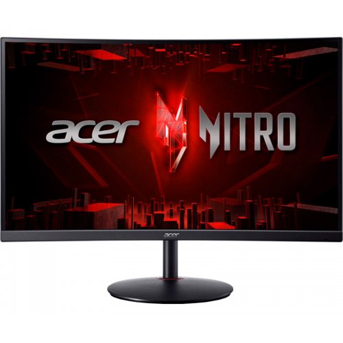 Купити Монітор Acer 27" XZ271UP3bmiiphx (UM.HX1EE.311) Black - ціна в Києві, Львові, Вінниці, Хмельницькому, Франківську, Україні | інтернет-магазин TELEMART.UA фото