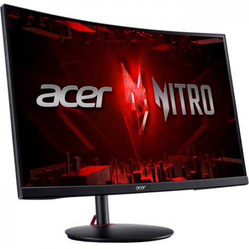 Купить Монитор Acer 27" XZ271UP3bmiiphx (UM.HX1EE.311) Black - цена в Харькове, Киеве, Днепре, Одессе
в интернет-магазине Telemart фото