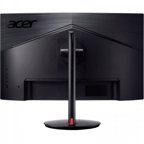 Купити Монітор Acer 27" XZ271UP3bmiiphx (UM.HX1EE.311) Black - ціна в Києві, Львові, Вінниці, Хмельницькому, Франківську, Україні | інтернет-магазин TELEMART.UA фото