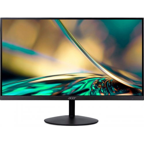 Купити Монітор Acer 31.5" SA322QAbi (UM.JS2EE.A09) Black - ціна в Києві, Львові, Вінниці, Хмельницькому, Франківську, Україні | інтернет-магазин TELEMART.UA фото