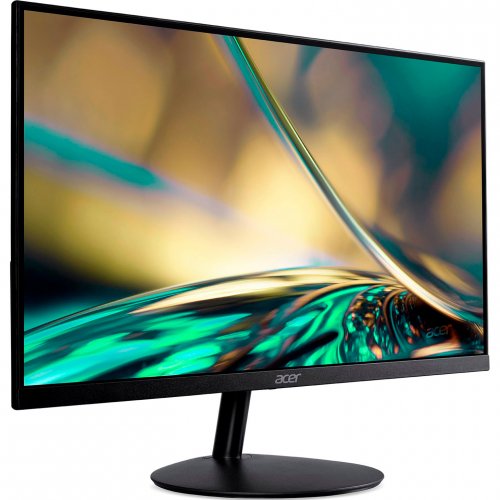 Купить Монитор Acer 31.5" SA322QAbi (UM.JS2EE.A09) Black - цена в Харькове, Киеве, Днепре, Одессе
в интернет-магазине Telemart фото