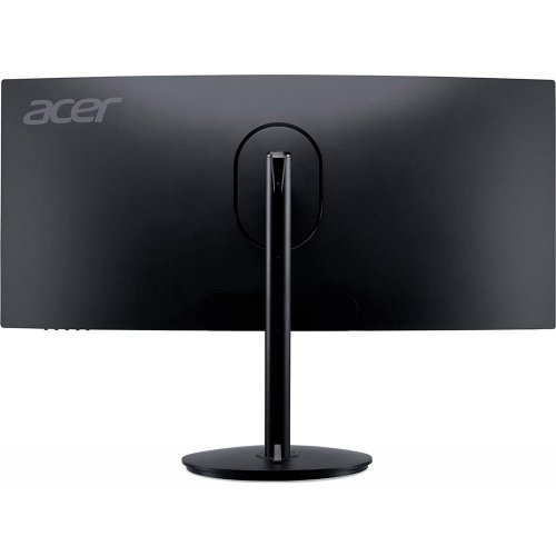 Купити Монітор Acer 34" XZ342CUS3bmiipphx (UM.CX2EE.309) Black - ціна в Києві, Львові, Вінниці, Хмельницькому, Франківську, Україні | інтернет-магазин TELEMART.UA фото