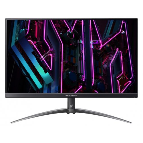 Купити Монітор Acer 27" Predator XB273UV3bmiiprzx (UM.HX3EE.310) Black - ціна в Києві, Львові, Вінниці, Хмельницькому, Франківську, Україні | інтернет-магазин TELEMART.UA фото