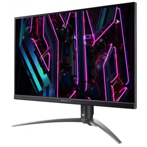 Купити Монітор Acer 27" Predator XB273UV3bmiiprzx (UM.HX3EE.310) Black - ціна в Києві, Львові, Вінниці, Хмельницькому, Франківську, Україні | інтернет-магазин TELEMART.UA фото