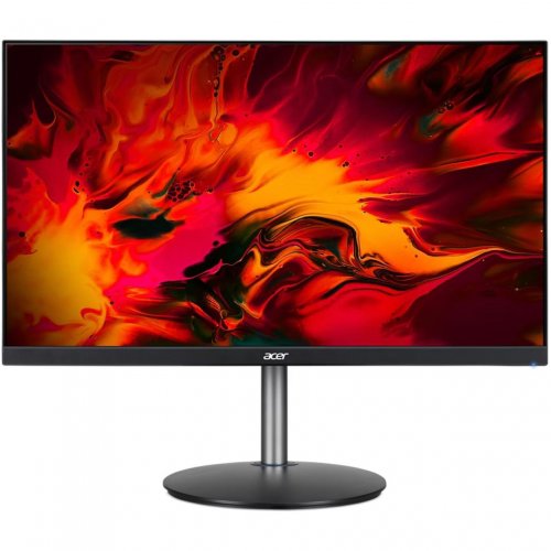 Купити Монітор Acer 27" XF273UW2bmiiprx (UM.HX3EE.204) Black - ціна в Києві, Львові, Вінниці, Хмельницькому, Франківську, Україні | інтернет-магазин TELEMART.UA фото