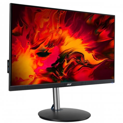 Купити Монітор Acer 27" XF273UW2bmiiprx (UM.HX3EE.204) Black - ціна в Києві, Львові, Вінниці, Хмельницькому, Франківську, Україні | інтернет-магазин TELEMART.UA фото