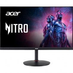 Монитор Acer 27" Nitro XV272URVBMIIPRX (UM.HX2EE.V30) Black