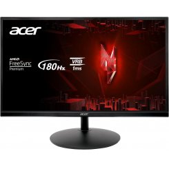 Монітор Acer 23.8" XF240YM3biiph (UM.QX0EE.319) Black