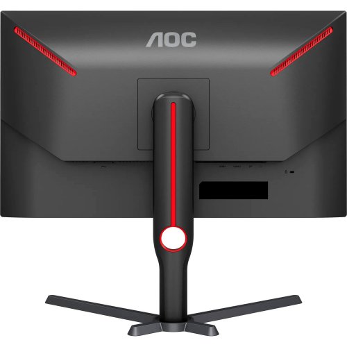 Купити Монітор AOC 27" Q27G3XMN/BK Black - ціна в Києві, Львові, Вінниці, Хмельницькому, Франківську, Україні | інтернет-магазин TELEMART.UA фото