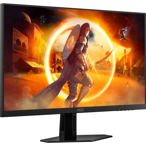 Купить Монитор AOC 27" 27G4XE Black - цена в Харькове, Киеве, Днепре, Одессе
в интернет-магазине Telemart фото