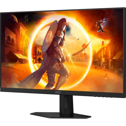 Купить Монитор AOC 27" 27G4XE Black - цена в Харькове, Киеве, Днепре, Одессе
в интернет-магазине Telemart фото