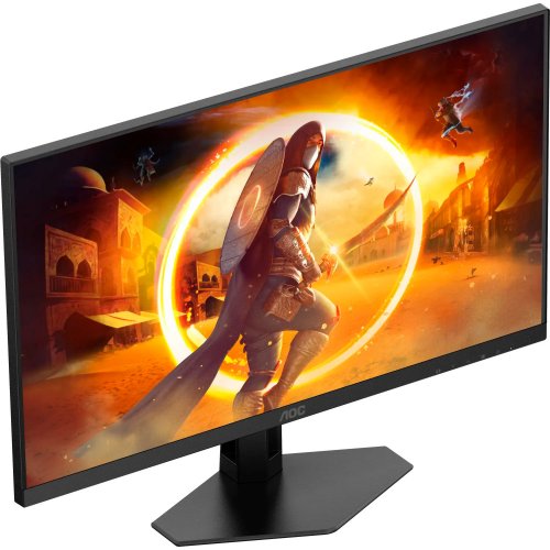 Купить Монитор AOC 27" 27G4XE Black - цена в Харькове, Киеве, Днепре, Одессе
в интернет-магазине Telemart фото