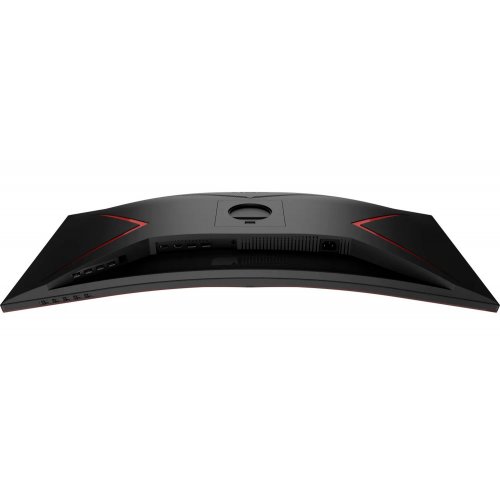 Купить Монитор AOC 34" CU34G2XP/BK Black/Red - цена в Харькове, Киеве, Днепре, Одессе
в интернет-магазине Telemart фото