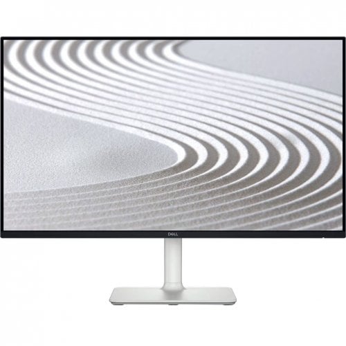 Купить Монитор Dell 23.8" S2425H (210-BMHJ) White - цена в Харькове, Киеве, Днепре, Одессе
в интернет-магазине Telemart фото