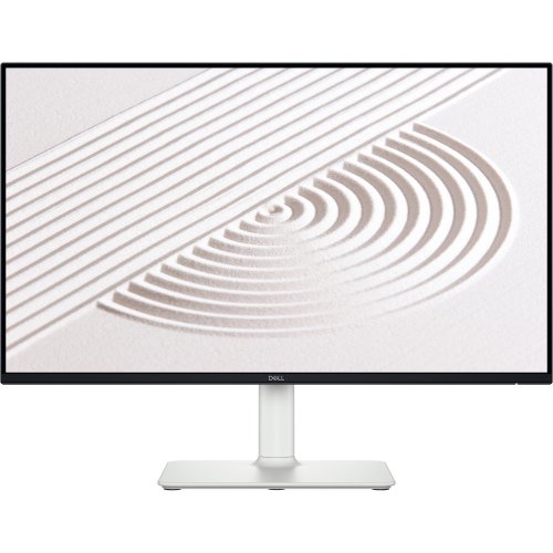 Купить Монитор Dell 23.8" S2425HS (210-BMHH) White/Black - цена в Харькове, Киеве, Днепре, Одессе
в интернет-магазине Telemart фото