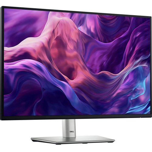 Купити Монітор Dell 24.07" P2425 (210-BMJD) Silver/Black - ціна в Києві, Львові, Вінниці, Хмельницькому, Франківську, Україні | інтернет-магазин TELEMART.UA фото