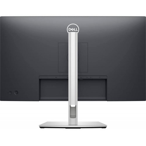 Купити Монітор Dell 27" P2725H (210-BMGC) Silver/Black - ціна в Києві, Львові, Вінниці, Хмельницькому, Франківську, Україні | інтернет-магазин TELEMART.UA фото