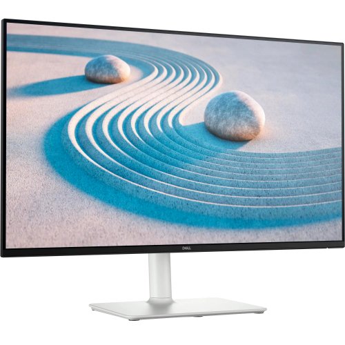 Купити Монітор Dell 27" S2725DS (210-BMHF) White - ціна в Києві, Львові, Вінниці, Хмельницькому, Франківську, Україні | інтернет-магазин TELEMART.UA фото