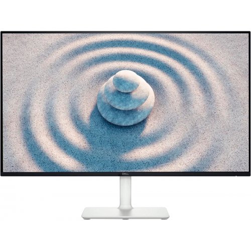 Купить Монитор Dell 27" S2725H (210-BMHK) White - цена в Харькове, Киеве, Днепре, Одессе
в интернет-магазине Telemart фото