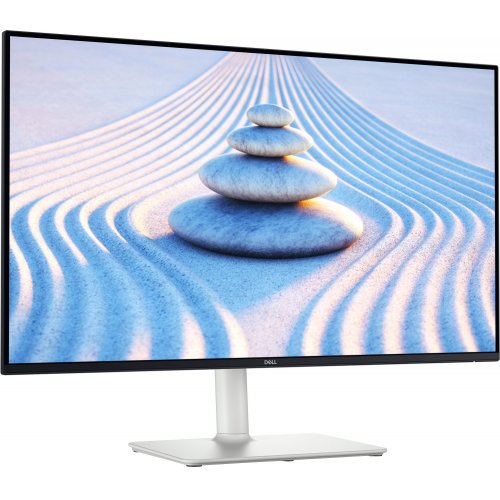 Купити Монітор Dell 27" S2725HS (210-BMHG) White - ціна в Києві, Львові, Вінниці, Хмельницькому, Франківську, Україні | інтернет-магазин TELEMART.UA фото