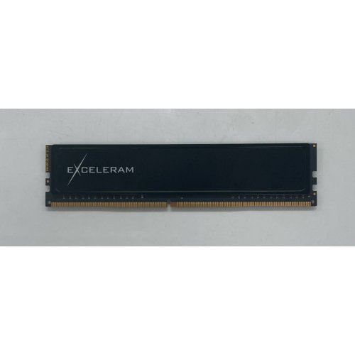 Купить Озу Exceleram DDR4 8GB 2666 Mhz (ED4082619A) (Восстановлено продавцом, 662935) с проверкой совместимости: обзор, характеристики, цена в Киеве, Днепре, Одессе, Харькове, Украине | интернет-магазин TELEMART.UA фото