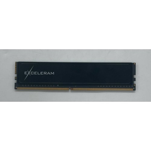 Озп Exceleram DDR4 8GB 2666 Mhz (ED4082619A) (Відновлено продавцем, 662939) купити з перевіркою сумісності: огляд, характеристики, ціна у Києві, Львові, Вінниці, Хмельницькому, Івано-Франківську, Україні | інтернет-магазин TELEMART.UA фото