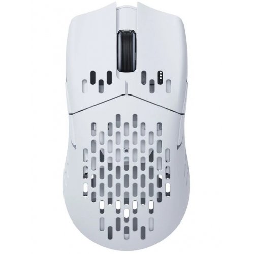 Купить Мышка Keychron M1 Wireless (M1A5_KEYCHRON) White - цена в Харькове, Киеве, Днепре, Одессе
в интернет-магазине Telemart фото