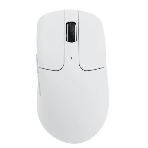 Купити Миша Keychron M2 Wireless (M2A3_KEYCHRON) White - ціна в Києві, Львові, Вінниці, Хмельницькому, Франківську, Україні | інтернет-магазин TELEMART.UA фото