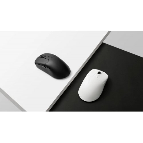 Купить Мышка Keychron M2 Wireless (M2A3_KEYCHRON) White - цена в Харькове, Киеве, Днепре, Одессе
в интернет-магазине Telemart фото