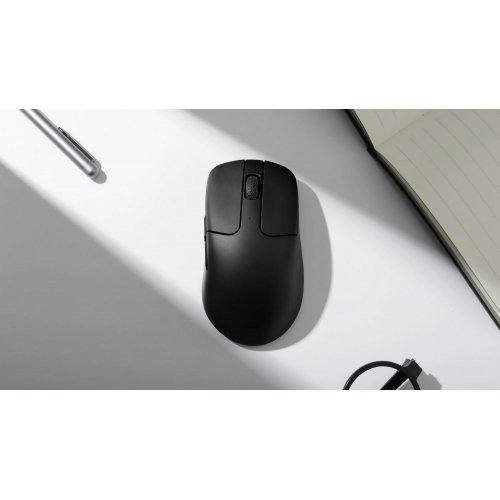 Купить Мышка Keychron M2 Wireless (M2A3_KEYCHRON) White - цена в Харькове, Киеве, Днепре, Одессе
в интернет-магазине Telemart фото