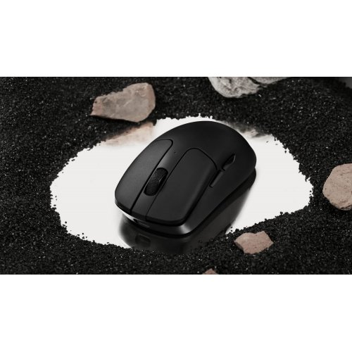 Купити Миша Keychron M2 Wireless (M2A3_KEYCHRON) White - ціна в Києві, Львові, Вінниці, Хмельницькому, Франківську, Україні | інтернет-магазин TELEMART.UA фото