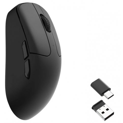 Купить Мышка Keychron M2 Wireless (M2A1_KEYCHRON) Black - цена в Харькове, Киеве, Днепре, Одессе
в интернет-магазине Telemart фото