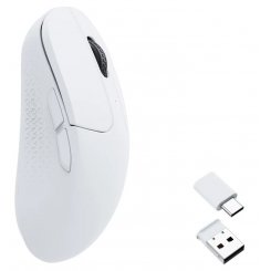 Мышка Keychron M3 Mini Wireless (M3MA3_KEYCHRON) White