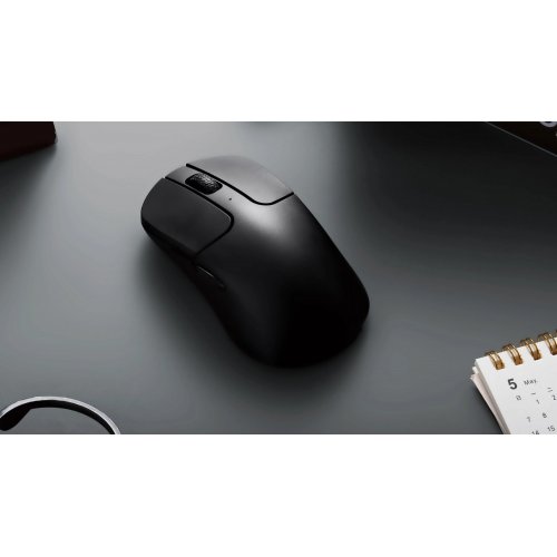 Купити Миша Keychron M3 Mini Wireless (M3MA1_KEYCHRON) Black - ціна в Києві, Львові, Вінниці, Хмельницькому, Франківську, Україні | інтернет-магазин TELEMART.UA фото