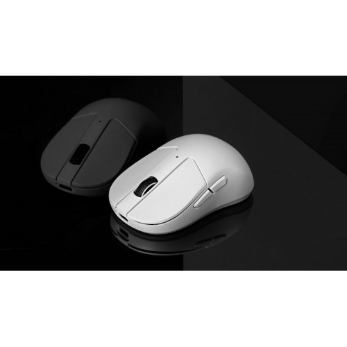 Купить Мышка Keychron M4 4K Wireless (M4A5_KEYCHRON) White - цена в Харькове, Киеве, Днепре, Одессе
в интернет-магазине Telemart фото