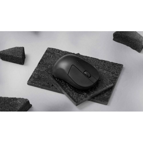 Купить Мышка Keychron M4 4K Wireless (M4A4_KEYCHRON) Black - цена в Харькове, Киеве, Днепре, Одессе
в интернет-магазине Telemart фото