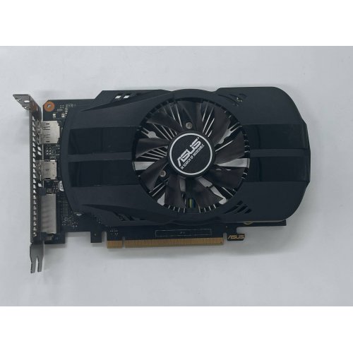 Купить Видеокарта Asus GeForce GTX 1050 Phoenix 2048MB (PH-GTX1050-2G) (Восстановлено продавцом, 662968) с проверкой совместимости: обзор, характеристики, цена в Киеве, Днепре, Одессе, Харькове, Украине | интернет-магазин TELEMART.UA фото