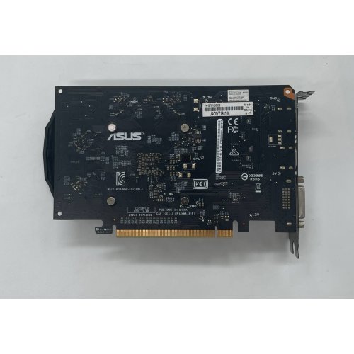 Купить Видеокарта Asus GeForce GTX 1050 Phoenix 2048MB (PH-GTX1050-2G) (Восстановлено продавцом, 662968) с проверкой совместимости: обзор, характеристики, цена в Киеве, Днепре, Одессе, Харькове, Украине | интернет-магазин TELEMART.UA фото