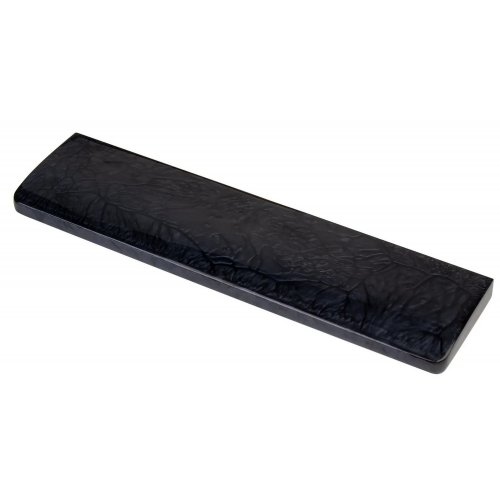 Купить Подставка под запястье Keychron Resin Palm Rest for K2&K6 (PR13_KEYCHRON) Black - цена в Харькове, Киеве, Днепре, Одессе
в интернет-магазине Telemart фото