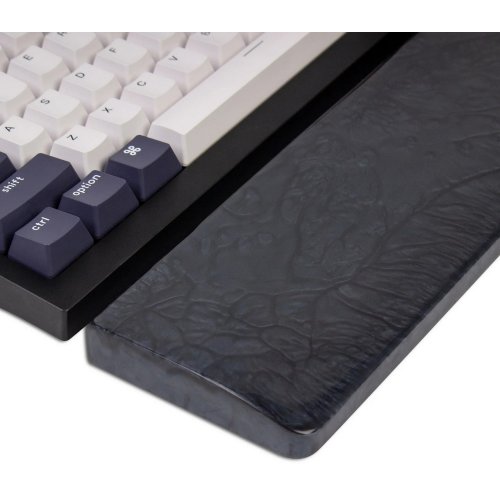 Купить Подставка под запястье Keychron Resin Palm Rest for K2&K6 (PR13_KEYCHRON) Black - цена в Харькове, Киеве, Днепре, Одессе
в интернет-магазине Telemart фото