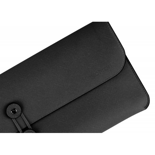 Купить Чехол для клавиатуры Keychron K1/K11/K13 Travel Pouch (TP13B_KEYCHRON) Black - цена в Харькове, Киеве, Днепре, Одессе
в интернет-магазине Telemart фото