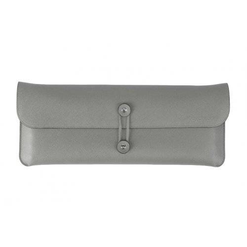 Купити Чохол для клавіатури Keychron K3 Travel Pouch (TP3G_KEYCHRON) Grey - ціна в Києві, Львові, Вінниці, Хмельницькому, Франківську, Україні | інтернет-магазин TELEMART.UA фото