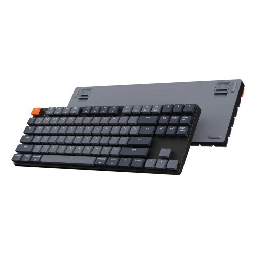 Купить Клавиатура Keychron K1SE 87 Key Gateron Blue (K1SEA2_KEYCHRON) Black - цена в Харькове, Киеве, Днепре, Одессе
в интернет-магазине Telemart фото