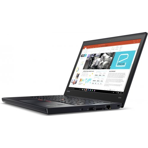 Продати Ноутбук Lenovo ThinkPad X270 (20HN0013RT) Black за Trade-In у інтернет-магазині Телемарт - Київ, Дніпро, Україна фото