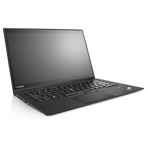 Продать Ноутбук Lenovo ThinkPad X1CarbonC5 (20HR0021RT) Black по Trade-In интернет-магазине Телемарт - Киев, Днепр, Украина фото