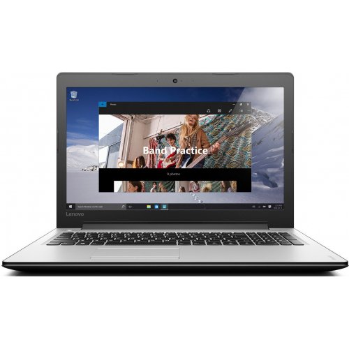 Продати Ноутбук Lenovo IdeaPad 310-15 (80TT008XRA) White за Trade-In у інтернет-магазині Телемарт - Київ, Дніпро, Україна фото