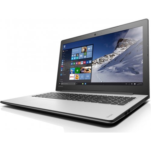 Продати Ноутбук Lenovo IdeaPad 310-15 (80TT008XRA) White за Trade-In у інтернет-магазині Телемарт - Київ, Дніпро, Україна фото